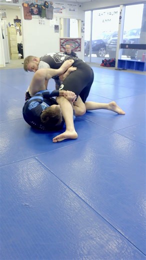 Butterfly → K-Guard Entry (Easy Setup)