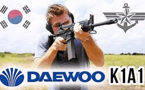 【搬运\u002F已加工字幕】大宇K1A1卡宾枪