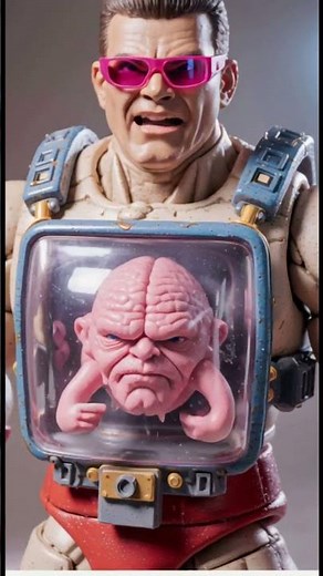 If Krang Were Real 🧠 (Live-Action Reimagining)