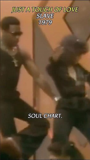 Just A Touch of Love – Slave, Funk Groove for the Dancefloor