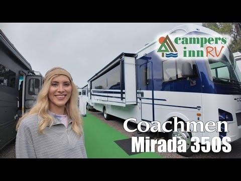 Coachmen RV-Mirada-35OS - by Campers Inn RV – The RVer’s Trusted Resource