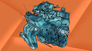 Building a Budget 350 Small-Block Chevy: Hydraulic Flat Tappet or Roller?