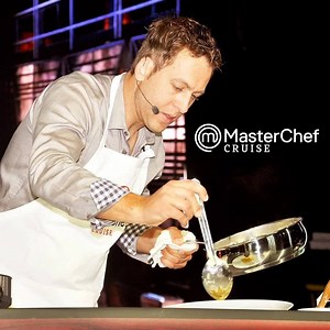 Enjoy a CULINARY ADVENTURE in the STUNNING CARIBBEAN with MasterChef this November! BOOK NOW! | MasterChef
