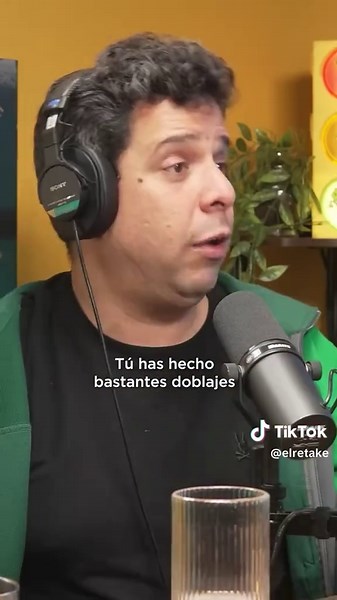 Las frases icónicas de los personajes forman parte de la vida de los actores de voz 🎤 No te pierdas las historias detrás de estos personajes que marcaron nuestra infancia en los nuevos episodios del retake!