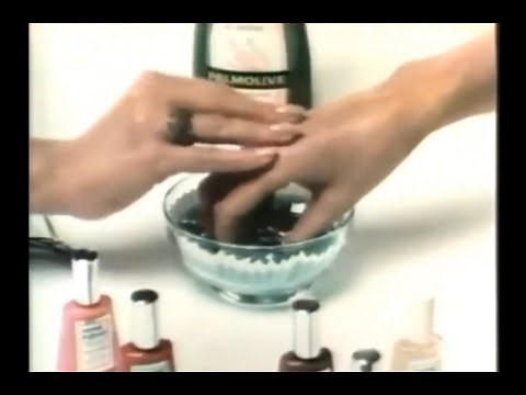 Palmolive Liquid 'You're Soaking In It' Commercial (1976)