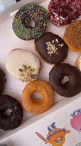 2K views | Alien Dough take donut appreciation to the next level @aliendough_ #food #foodie #foodlovers #restaurant | Food today | Facebook