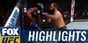 Neil Magny's Controversial Decision Over Johny Hendricks (UFC 207 Highlights)