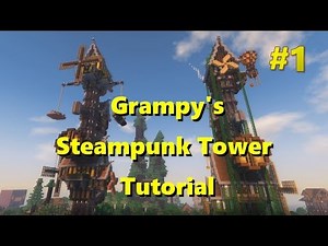 SteamPunkTutorial 01