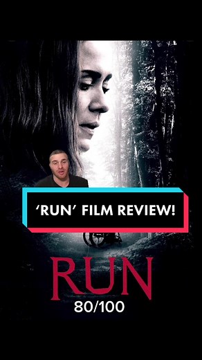 Run (2020) Review: Intense Thriller with Sarah Paulson
