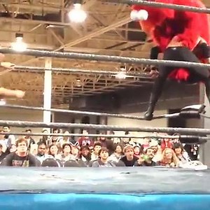 47K views · 197 reactions | #Elmo hits the Canadian Destroyer  | Wrestling News | Facebook