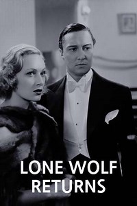 The Lone Wolf Returns (1935) - Movie