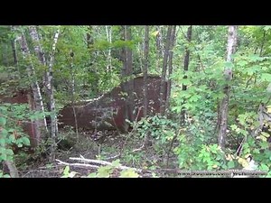 Livermore, NH - Exploring a Ghost Town