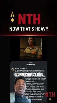 Infinity Stones as Paperweights?! Mind Blown.