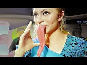 LONGEST BODY PARTS IN THE WORLD