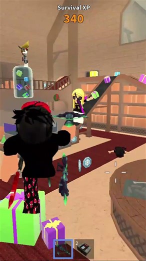 Hero shot - 🔥 #roblox #mm2 #murdermystery2