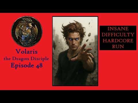 Volaris the Sorcerer Ep. 48 - Baldur's Gate 2 SCS Insane Hardcore Run