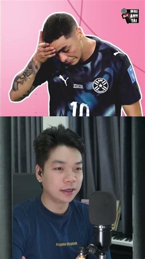 Covering mouth with hand! Player receives red card in unprecedented way in World Cup history! #sh...