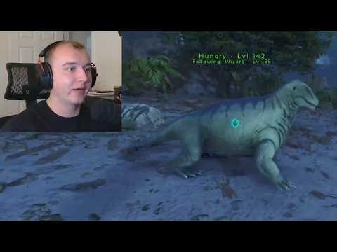 Moschops the GOAT - Ark: Survival Ascended Solo Challenge (Day 2)