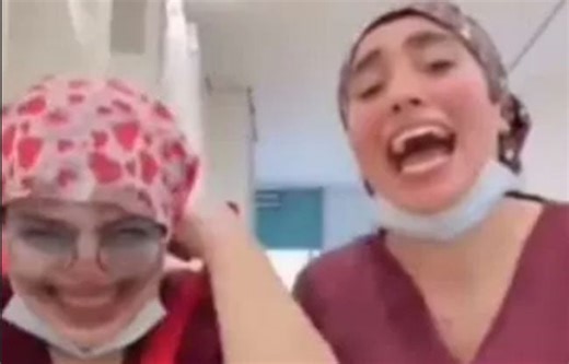 Indigna video de presuntas médicas del IMSS Irapuato riéndose mientras paciente pedía ayuda | Periódico Zócalo | Noticias de Saltillo, Torreón,  Piedras Negras, Monclova, Acuña