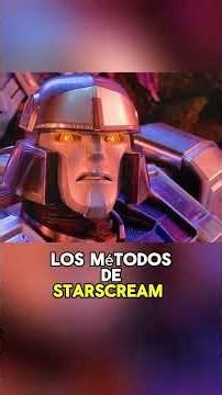 Why do Shockwave and Soundwave willingly follow Megatron? #TransformersOrigins #Transformers #