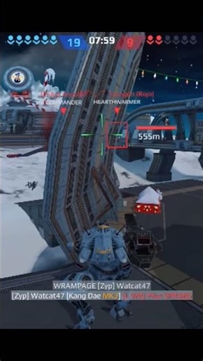 War Robots | Stalker Skirmish