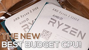 8K views · 192 reactions | If you're planning on building a budget gaming PC real soon, you might want to hold off and wait for the AMD Ryzen 3 3100 or 3330X as it looks like it is the new best option when it comes to budget pc builds that is decent for both esports gaming as well as light productivity work. Check out what Marvin Gabriel from TechBroll has to say as he put the AMD Ryzen 3 3100 and 3300X to the test. | AMD | Facebook
