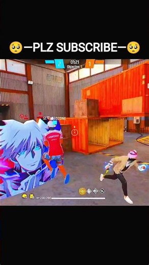 Bhai 1 sal se mahnt kar rahe ho Koi support nahi kar raha hai🥺🙏❤️‍🩹😭#freefire#shortsfeed#totalgaming