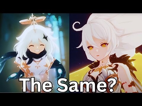 Is Paimon the Unknown God or the Primordial One? (Genshin Impact 4.8 Lore and Theory)