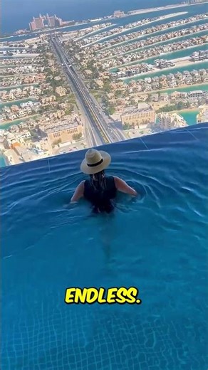 The Truth Behind Infinity Pool Edges