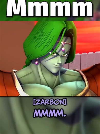 Dragon ball z abridged. #cell #dragonballzabridged #dragonballz #dbz_moments #zarbon