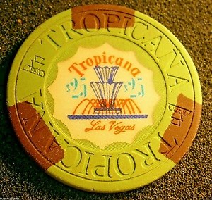 20 Dollar Poker Chip Breakdown