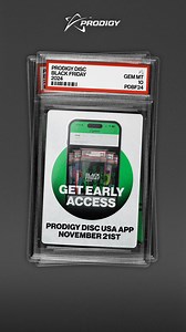 1.2K views · 42 reactions | Y’all these discs look great. Get early access TOMORROW on the Prodigy Disc App! #ProdigyDisc #FindYourFlight #discgolf | Prodigy Disc | Facebook