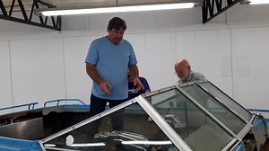 10K views · 101 reactions | "FIRE IT UP FRIDAY " Max's Hillbilly Boat with an L T 1 engine. | Possum Holler Garage | Facebook