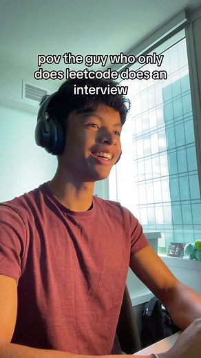 the leetcode monkeys wont like this one #cs #compsci #uni #code #programming #coding #interview #technicalinterview #internship #softwareengineer #swe