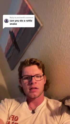 Replying to @paulsardi RATTLE SNAKE MULLET!! #rattlesnakemullet #deermullet