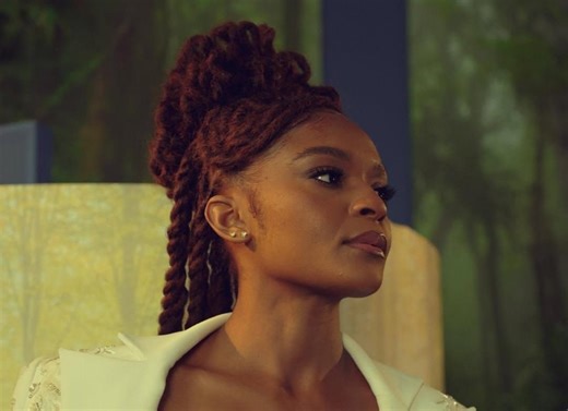 List of Dominique Thorne's movies and TV shows