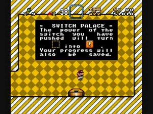 SMW Custom Music - Track 584 (Mega Man 3 - Boss Select)