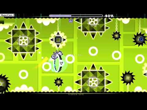geometry dash | active | botted showcase (fixed/60fps)