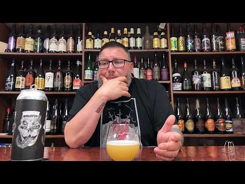 Massive Beer Review 2235 Tired Hands Brewing Alien Church New England Style IPA