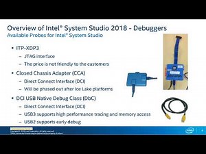 Debugging for Success and Accelerated Platform Bring up 1