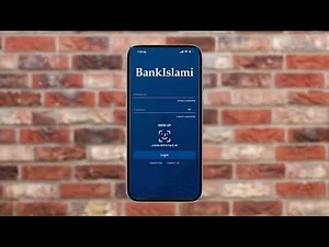 How To Login BankIslami Mobile Banking App | Sign In to BankIslami Mobile Banking