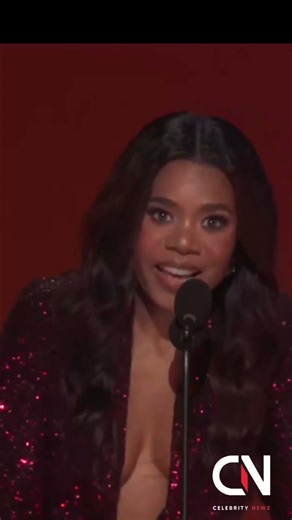 Kevin Hart's Savage Roast Gift for Regina Hall! #shorts