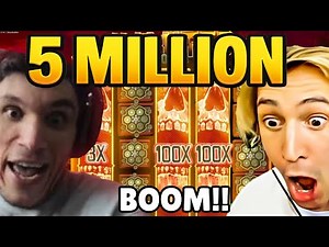 BIGGEST STREAMER SLOT WINS OF THE DAY! #26 | Trainwreckstv, xQc, Cabrzy & JuicySlots!