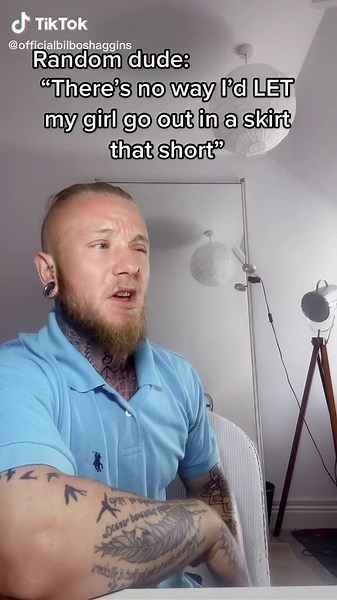 Don’t you just hate controlling people?! #kinktok #dom #fyp #foryoupage #tattooed