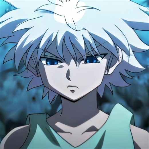 Killua Zoldyck: Hunter x Hunter Anime Edit