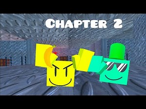 Cube Runners Horror Chapter 2 Full Gameplay