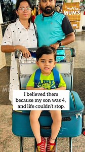 We The Mums | Parenting Stories & Support on Instagram: "Believe your instincts before its too late"