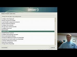 Proxmox VE Install on Debian