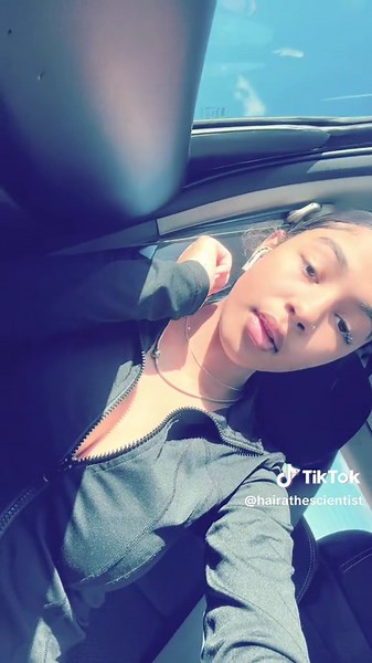 haira (@hairathescientist)’s videos with turned your back - 💰