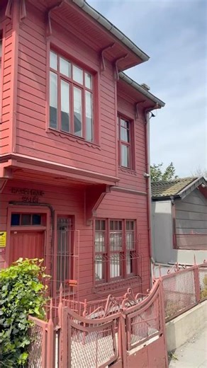 Masalsı sokaklar, rengarenk evler/ Fairytale streets, Colorful houses